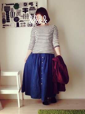 ma-さんのコーディネート