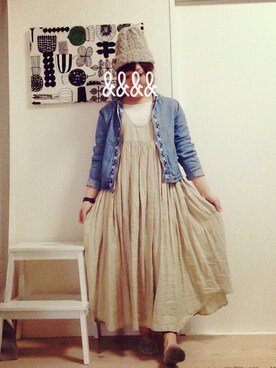 ma-さんのコーディネート