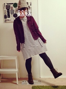 ma-さんのコーディネート