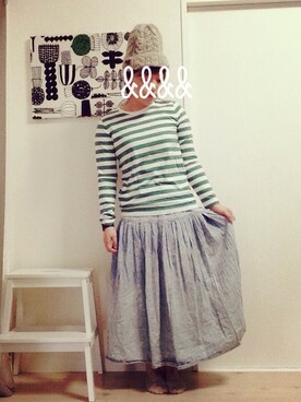 ma-さんのコーディネート