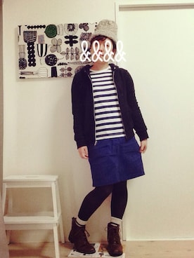 ma-さんのコーディネート