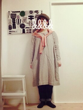 ma-さんのコーディネート