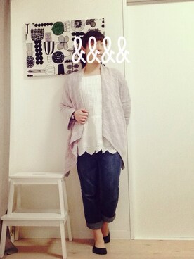 ma-さんのコーディネート