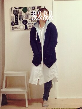 ma-さんのコーディネート