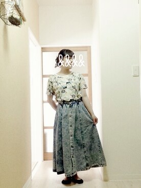 ma-さんのコーディネート