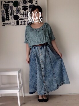 ma-さんのコーディネート