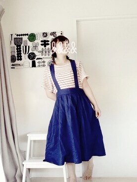 ma-さんのコーディネート