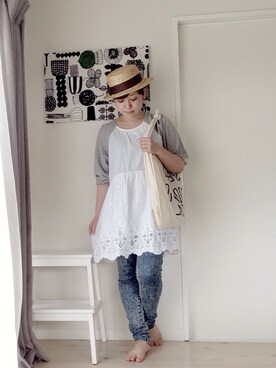 ma-さんのコーディネート