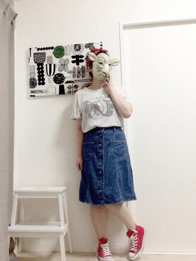 ma-さんのコーディネート