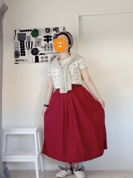 ma-さんのコーディネート