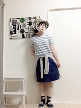 ma-さんのコーディネート