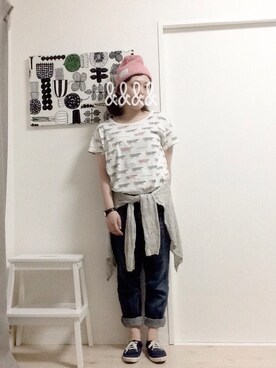 ma-さんのコーディネート