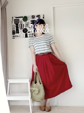 ma-さんのコーディネート