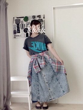 ma-さんのコーディネート