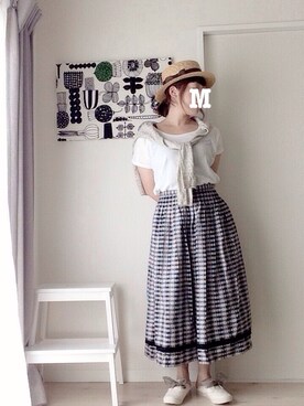 ma-さんのコーディネート