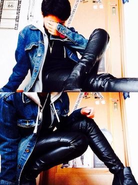 ⛈Rinako⛈さんのコーディネート