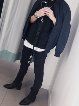 ⛈Rinako⛈さんのコーディネート