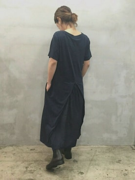 「TANG!（タング）のアイテム」を使った、yuuu... さん（レディース・153cm）の春コーディネート