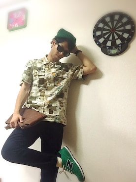 Bambiさんのコーディネート