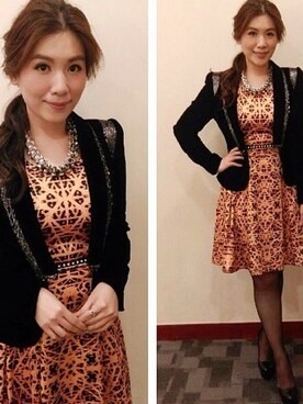 ZWAI KWOKさんのコーディネート