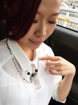 ZWAI KWOKさんのコーディネート