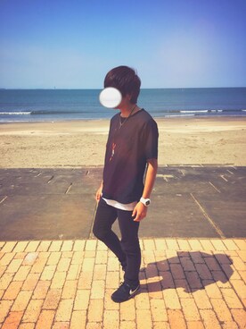 ジョニーさんのコーディネート