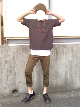 ジョニーさんのコーディネート