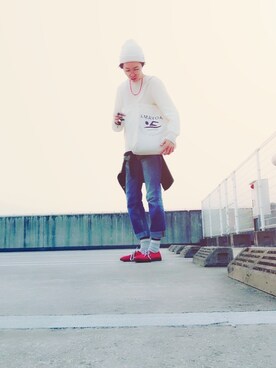 MKSKさんのコーディネート