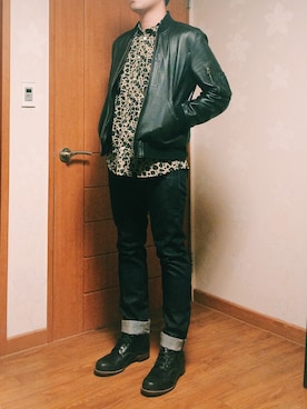 Haaarkさんのコーディネート