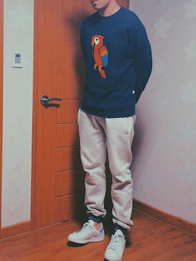 Haaarkさんのコーディネート