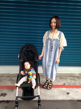 游愛寶さんのコーディネート