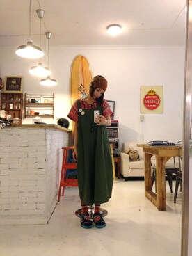 游愛寶さんのコーディネート