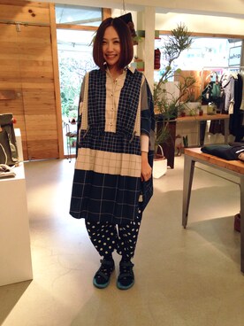 游愛寶さんのコーディネート