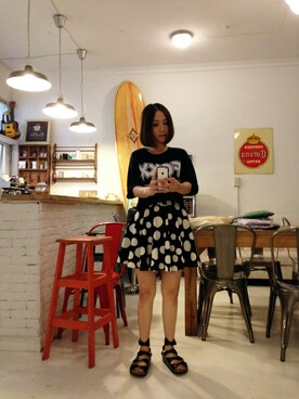 游愛寶さんのコーディネート