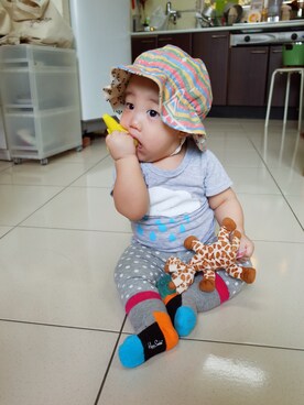 游愛寶さんのコーディネート