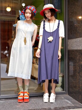 游愛寶さんのコーディネート