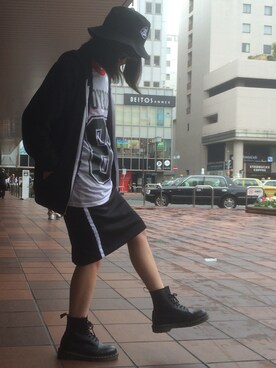 ma.さん（レディース・157cm）の春コーディネート