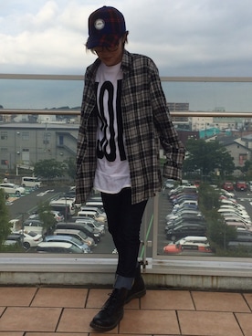 ma.さん（レディース・157cm）の秋コーディネート