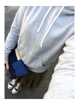 moeさん(レディース・155cm)の春コーディネート