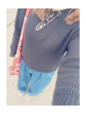 moeさん(レディース・155cm)の春コーディネート