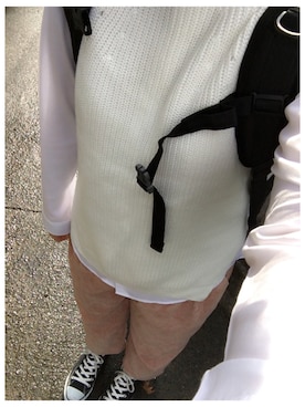 moeさん（レディース・155cm）の春コーディネート