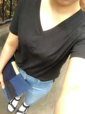 moeさん（レディース・155cm）の夏コーディネート