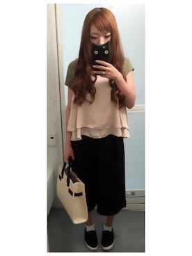 annaさんのコーディネート