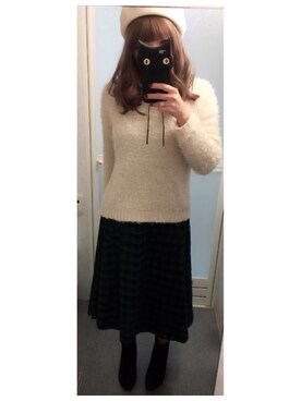 annaさんのコーディネート