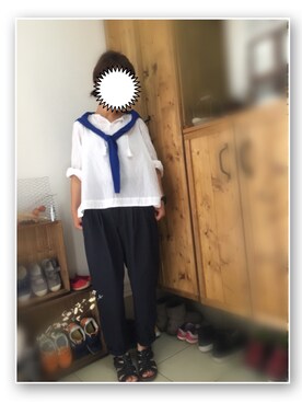 machikoさん(レディース・155cm)の夏コーディネート