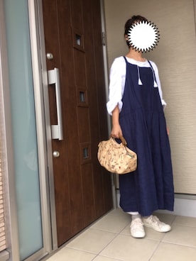 machikoさん(レディース・155cm)の秋コーディネート