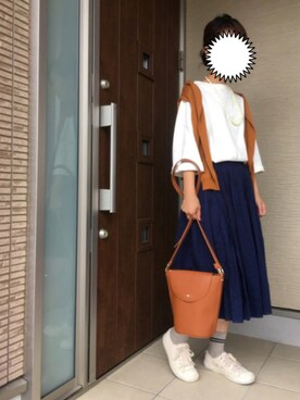 machikoさん(レディース・155cm)の秋コーディネート