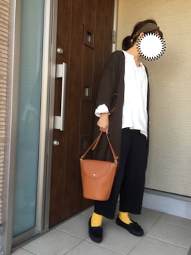 machikoさん(レディース・155cm)の秋コーディネート