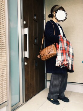machikoさん(レディース・155cm)の秋コーディネート