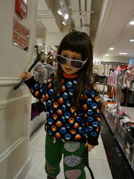 Amber.agumiさんのコーディネート